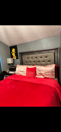 Bedroom - 1 Furnished Bedroom with all the amenities House