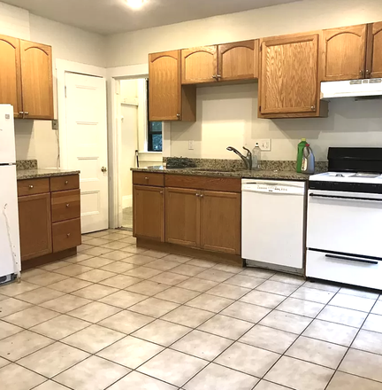 Kitchen - Full House in Allston No Brokers Fee