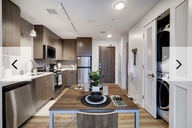 Kitchen - Life Tower Apartments