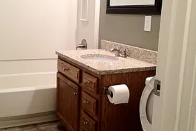 Bathroom - 115 South 6th Street