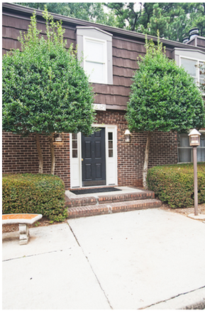 Exterior of Building - 3bdrm Condo Walking Distance from Emory