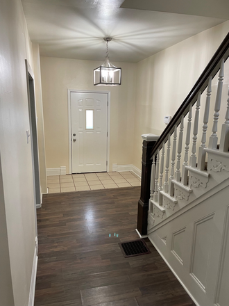 Stairwell - 419 Grace. Great House Great Location
