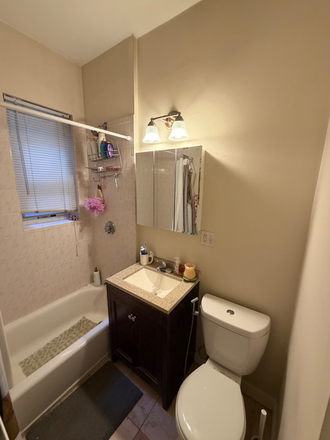 Bathroom - 2 Bedroom Hemenway St Apt!