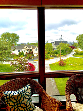 Upstairs family room - Sand Hill Cove / Point Judith 3 bed