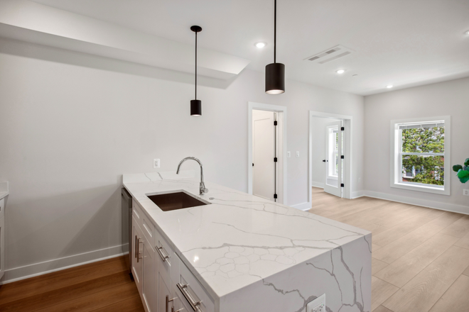 Open floorplan - One-Year Young 2-Bedroom 1-Bath Stunner with a shortcut to Georgetown Hospital! Apartments