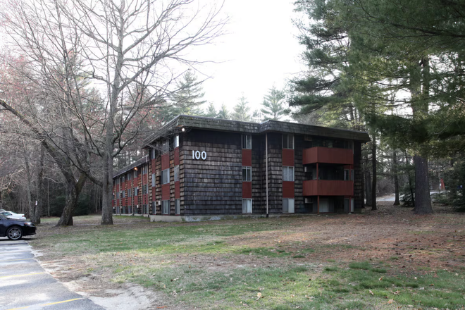 Outside Street View - Woodhaven Apartments