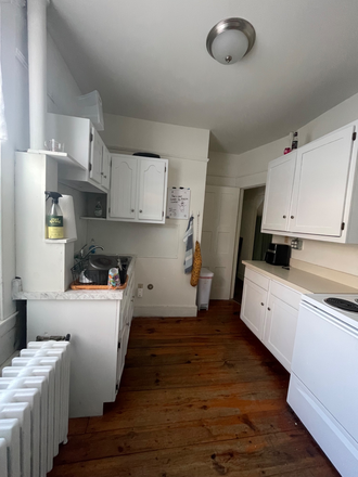 kitchen - June 1-Three bedroom apartment- Amherst Umass bus route