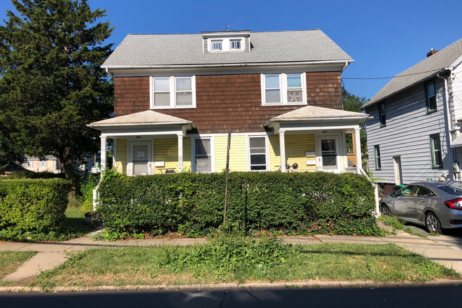 Street view - 1BR apt-Witherspoon St-Princeton