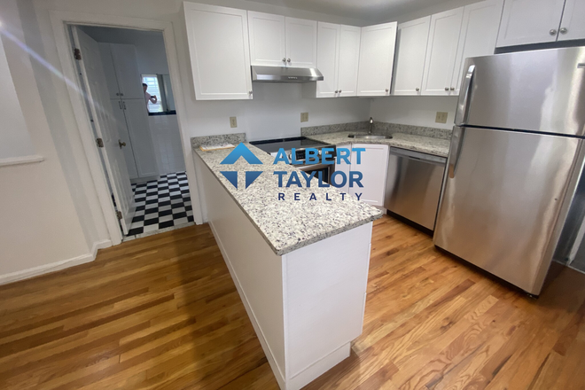 Kitchen - LAUNDRY IN UNIT! Renovated 2Bed Across from ISEC, Steps to Campus! Apartments