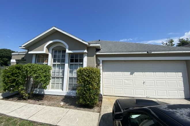 Front of house - Affordable house close to UCF, Full Sail, and Valencia