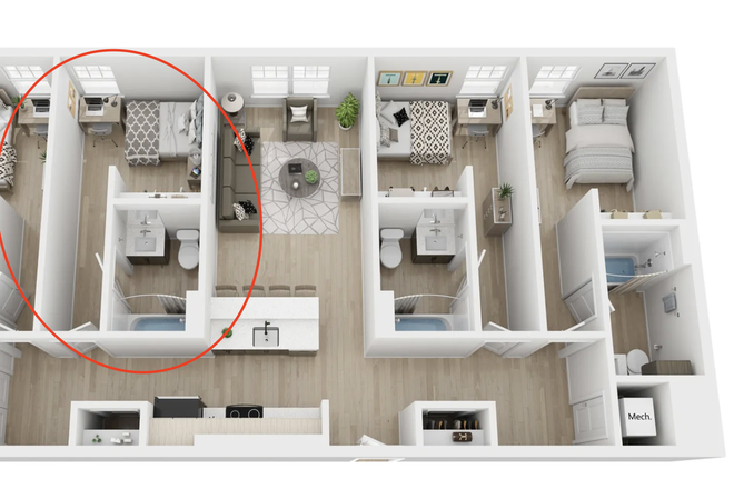 Floorplan - Fieldstone Summer Contract Takeover