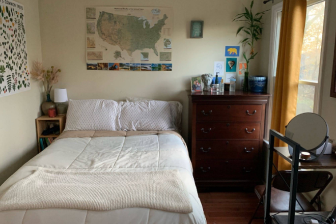 Bedroom - Unfurnished room in 3BR/1.5BA--Downtown Princeton