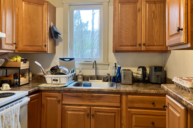 kitchen - August 1 Two bedroom apartment Amherst