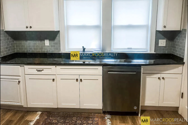 Call NOW for showings! 617-236-8600 - BUZZELL LN - RENOVATED 4BR/1BA NEAR TUFTS AVAIL *6/1/2027* W/ PANTRY, PORCH, PRKNG INC, EIK, DW
