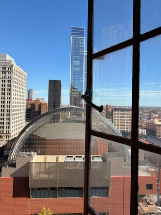 Awesome Views - The Drake 15th Floor Unit - Great Views - Electricity Included