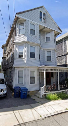Outside - One room in four bedroom apartment in Mission Hill