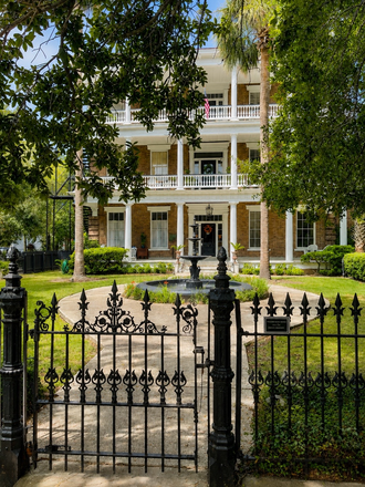 Front Entrance of Property - Historic Private Studio w/Parking – 3-Min Walk to MUSC