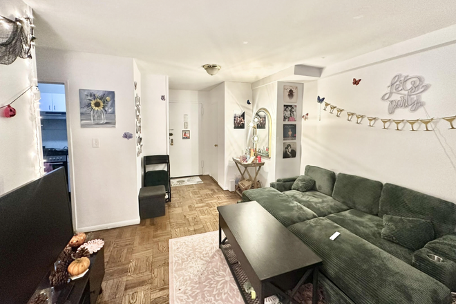 Living Room - Two Bedroom Near Union Square, Looking for Female Identifying Roomate Apartments