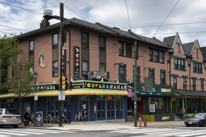 Located at 40th & Spruce - 4004 Spruce St. 3rd Floor