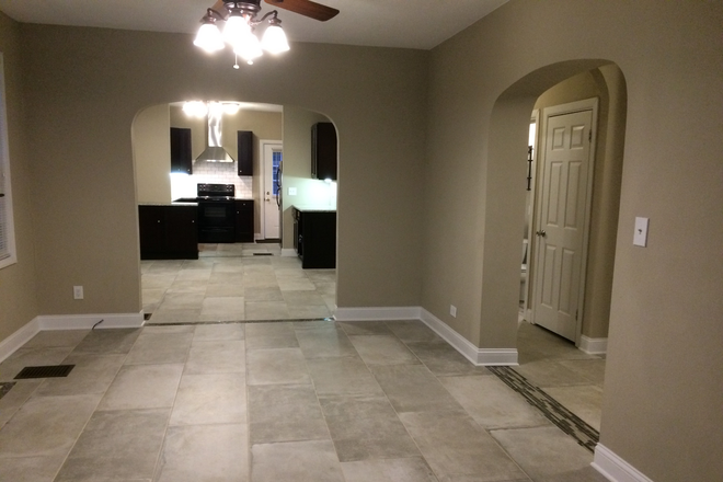 photo from fireplace room - //// Totally Remodeled Contemporary 5 bdrm. short walk to campus! June '25