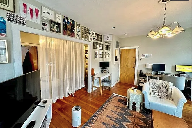 Living Space - North End 2 Bed Hanover St Apartments