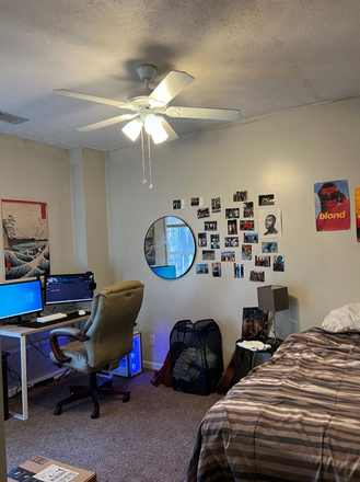 bedroom - $500 room/util.inc/Only males House
