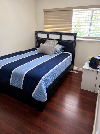 Private Bedroom A - (FOR FEMALE) Private rooms for rent in a shared townhouse at Martin Grove Road
