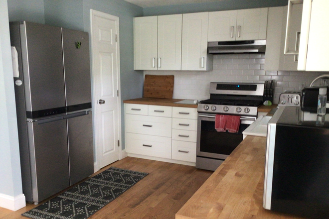 Kitchen - Available for Four Students (4 Bedrooms) Academic 27-28 House