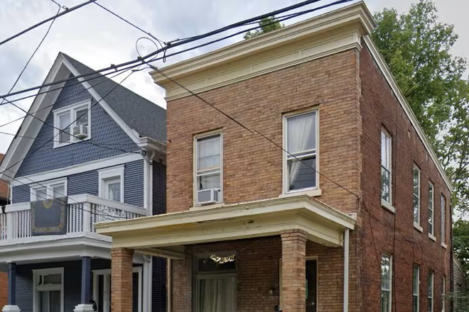 Outside - 215 Atkinson Street