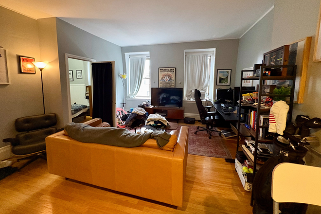 A - Back Bay Beauty Apartments