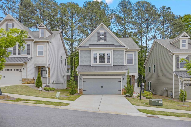 Front of Home - New Construction | 5 Mins from Emory