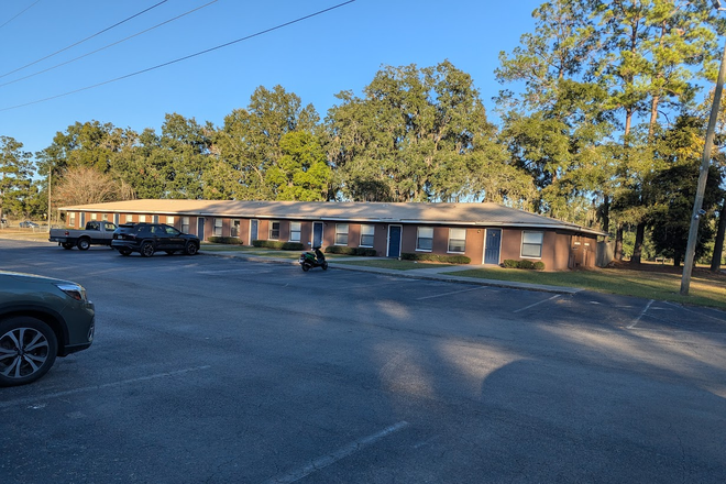 street view - Nice two bed one bath condo with private yard close to UF/Shands