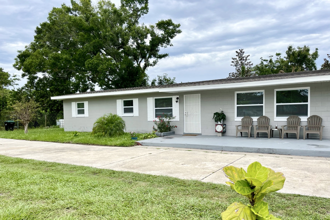 Single house - Quiet & Clean Fully Furnished Private Rooms Available – Ideal for UCF/ Valencia College Students