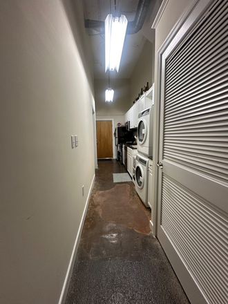 Hallway - Todd Lofts