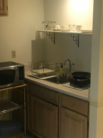 - UNIVERSITY INN RARELY AVAILABLE STUDIO....FULLY FURNISHED.....WALK TO UM (3 minutes) ...