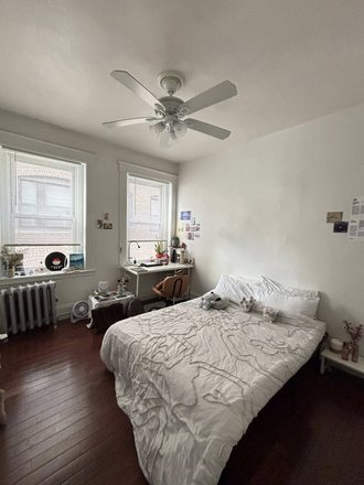 Bedroom for sublet - Furnished Room Super Close To Campus