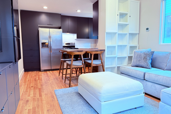 view from entrance - Easy access to Emory and Georgia State--Utilities included--Fully furnished