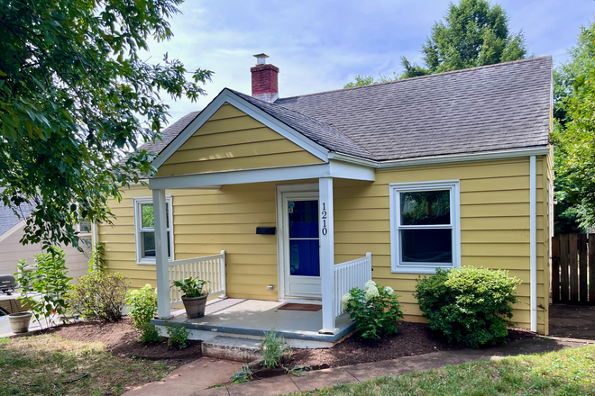 exterior - Newly Renovated Two Bedroom House