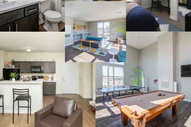 Unit Pictures - Alight at Birmingham