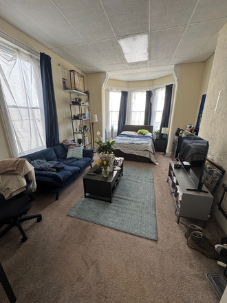 Bedroom - Powelton Village large single family House