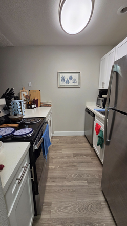 Kitchen - Flight at Lowry