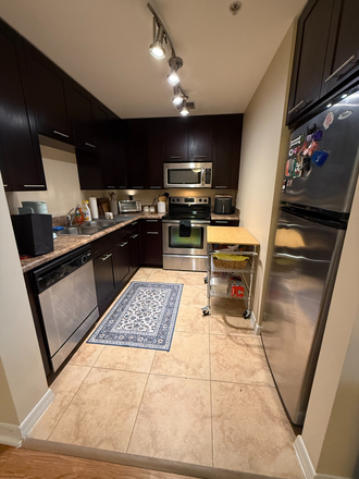 Kitchen - Red Road Commons