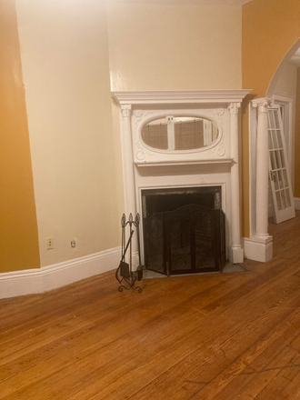 Living room - Newly renovated 3 bedroom apartment.