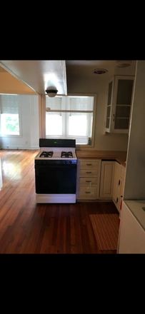 Kitchen - Large one bedroom apartment