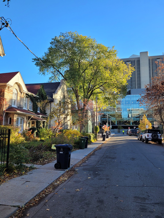 Street - Looking for a Female Roomie! On-Campus Bedroom + Laundry, $1350 Utilities Included