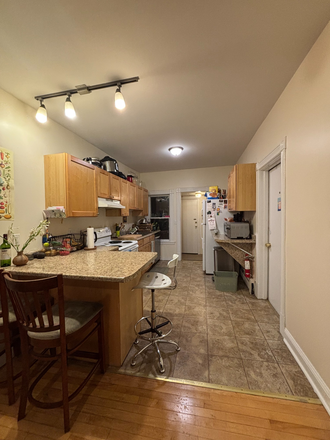 Kitchen - Spring 2027 Sublet Available Apartments