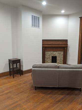 Living Room - 2 BDR condo with a beautiful backyard