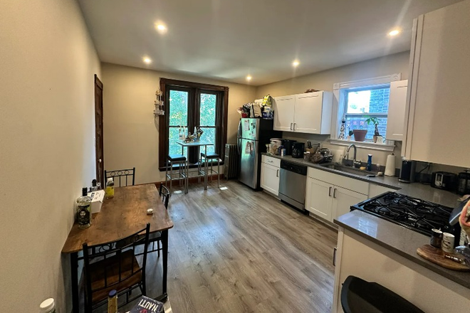 Kitchen - Summer Sublet: Private Room Near Northeastern in 4‑BR Apt