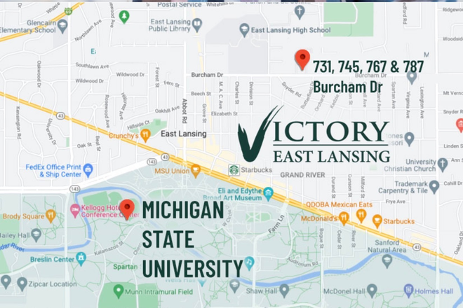 Location - Victory East Lansing