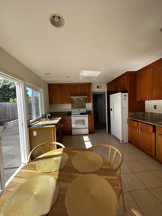 Kitchen - Furnished Private Room Near UCSD – Flexible Spring Lease